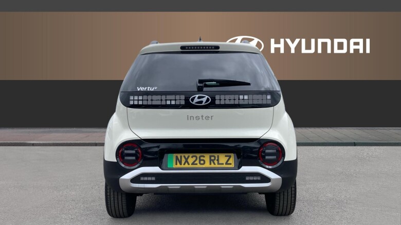 Hyundai INSTER 85kW 02 49kWh 5dr Auto Electric Hatchback